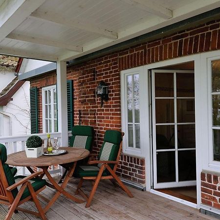 Villa Morgana "Captain" Timmendorfer Strand Eksteriør billede
