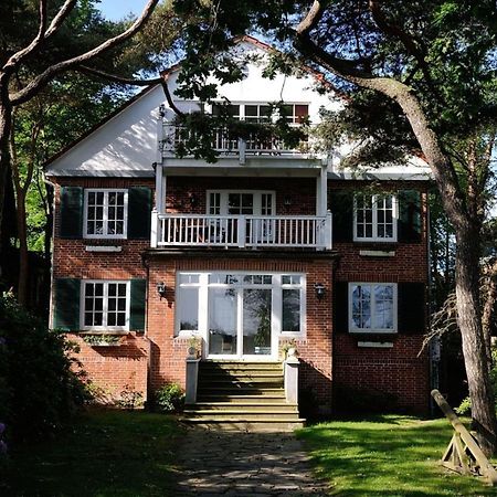 Villa Morgana "Captain" Timmendorfer Strand Eksteriør billede