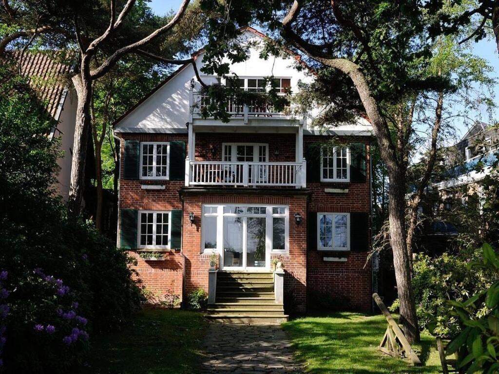 Villa Morgana "Captain" Timmendorfer Strand Eksteriør billede