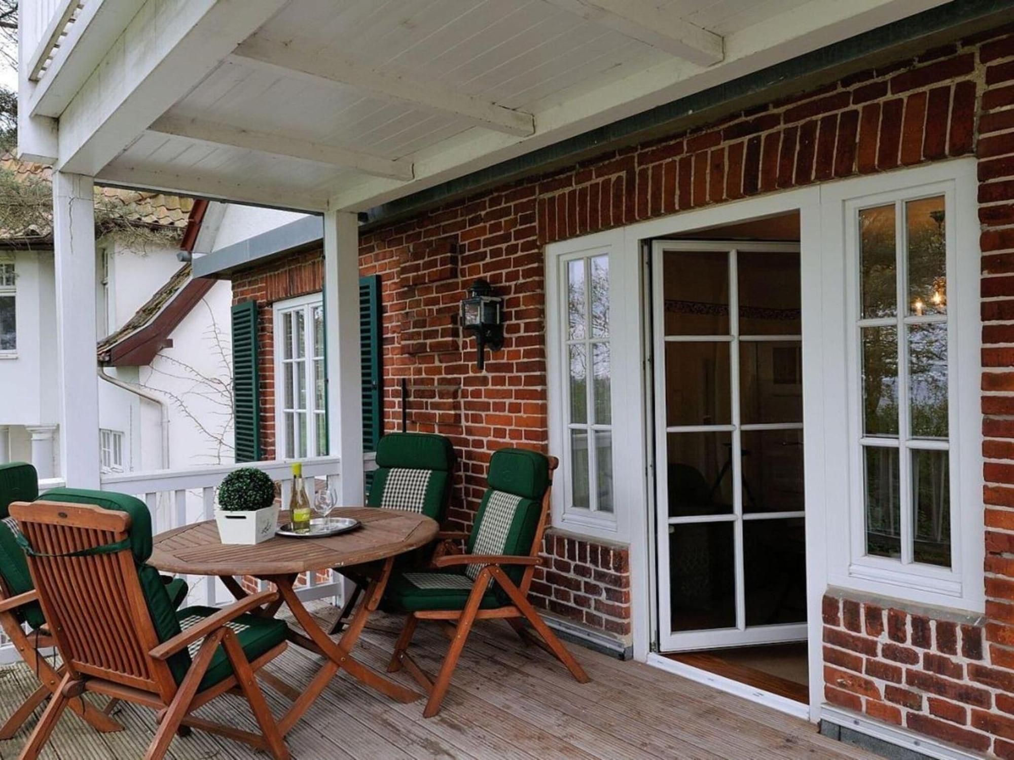 Villa Morgana "Captain" Timmendorfer Strand Eksteriør billede