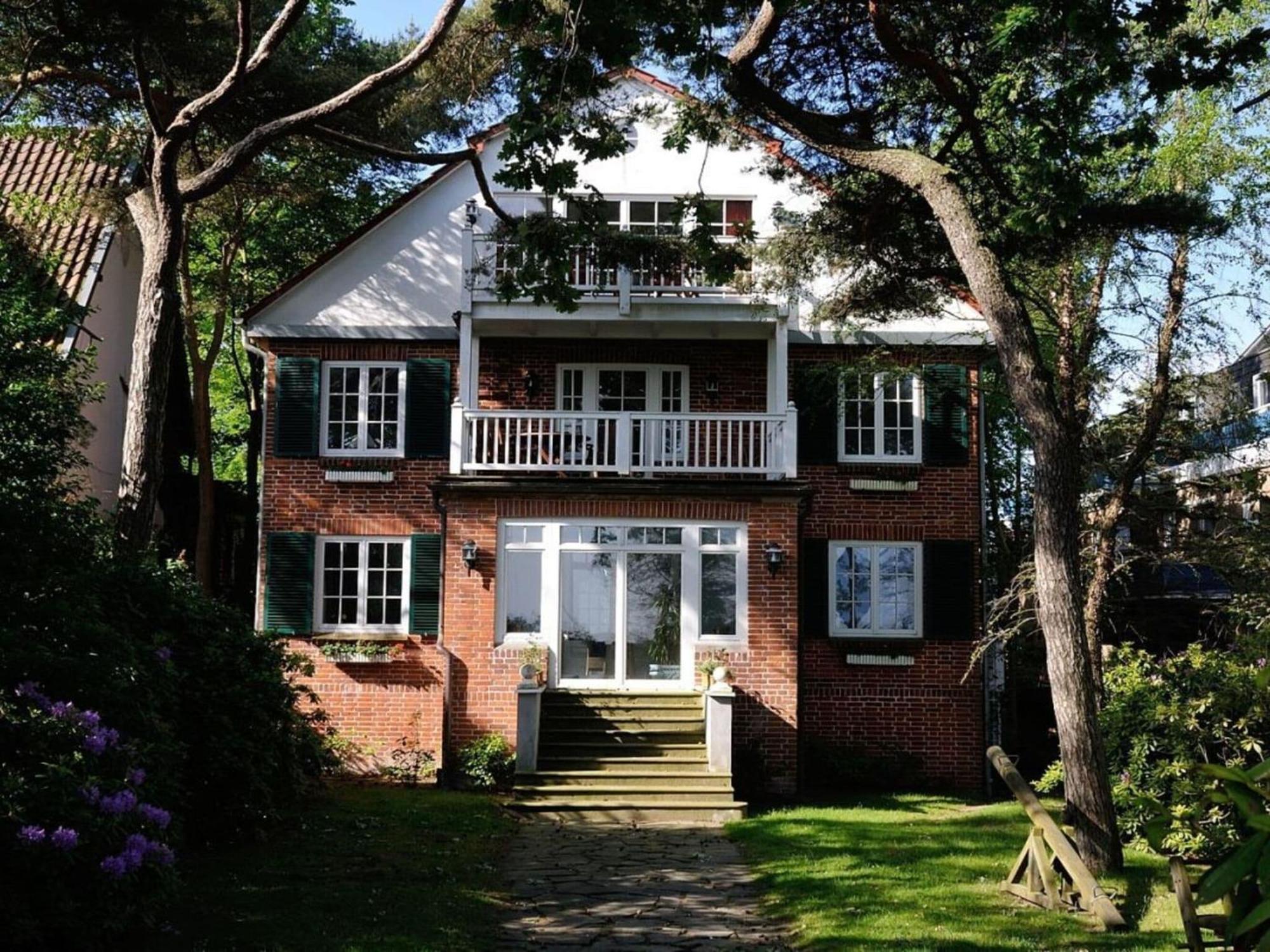 Villa Morgana "Captain" Timmendorfer Strand Eksteriør billede